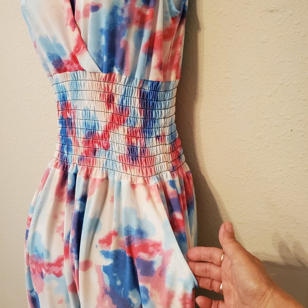 NWT Jinse Mingxia Women's Light Weight, Made of soft and Stretchy Fabric Size L. - Picture 8 of 9